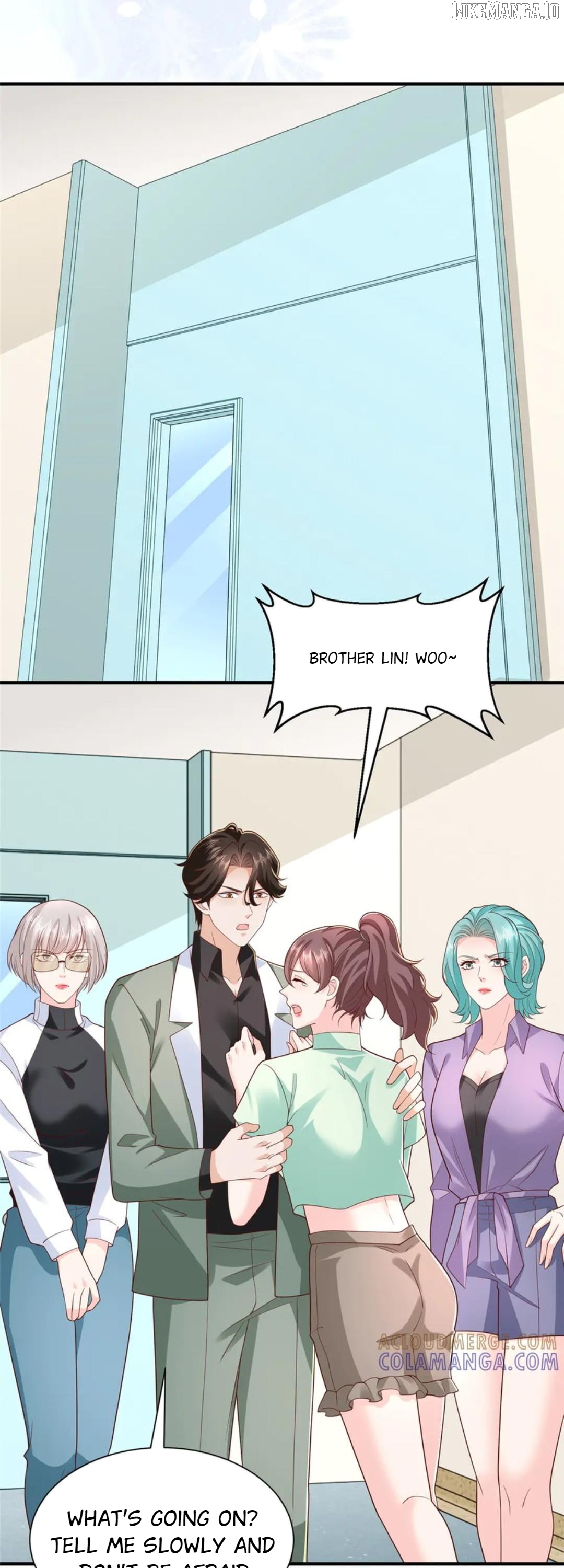 I randomly have a new career every week Chapter 834 - page 24